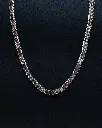4mm Human Race Tennis Chain