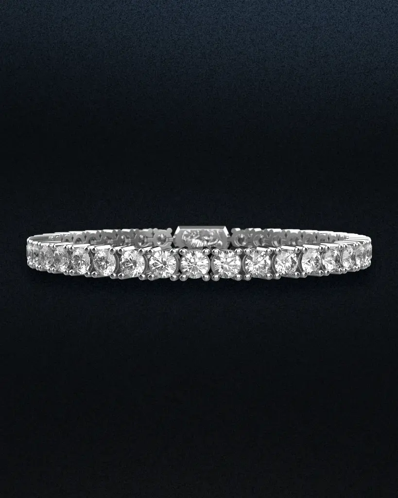 5mm Tennis Bracelet