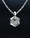 Royal Motif Pendant