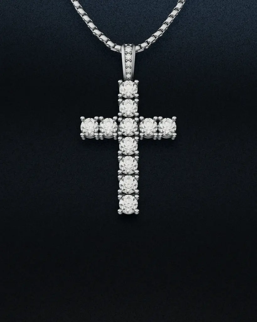Cross Pendant