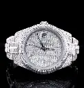 Hip-Hop Diamond Watch Automatic Moissanite Watch