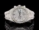 Luxury Moissanite Diamond Watch