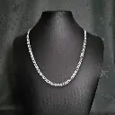 6mm Moissanite Miami Cuban Link Chain