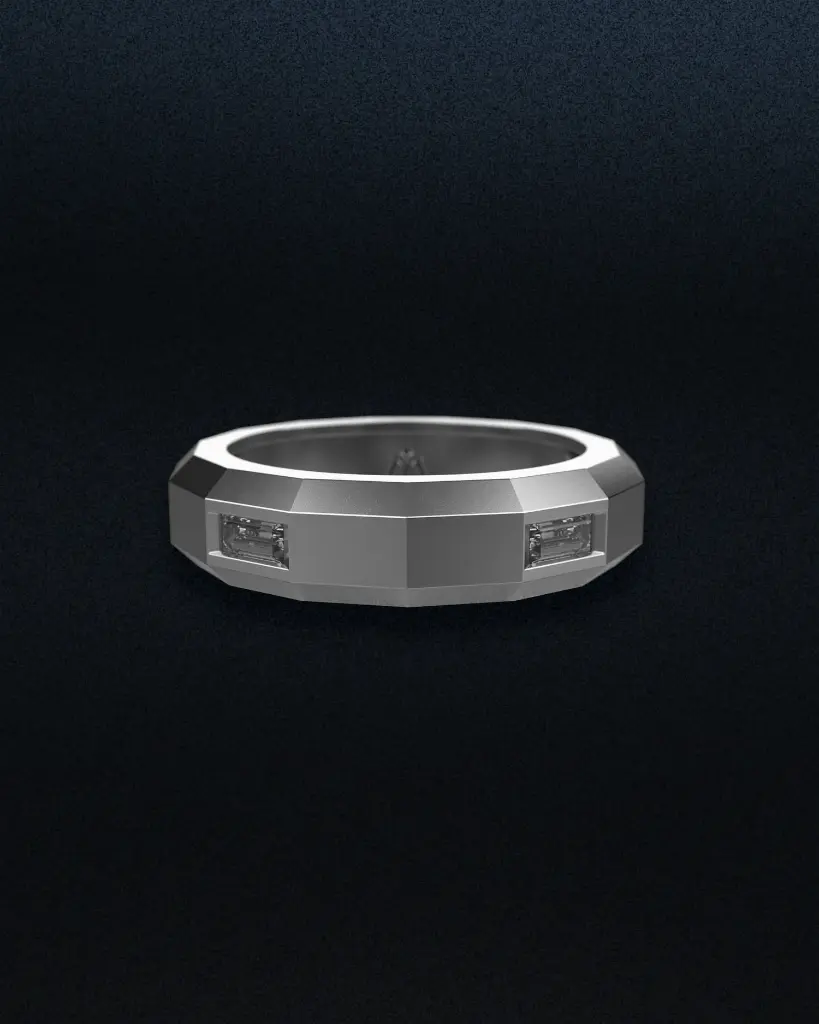 Geometric Ring