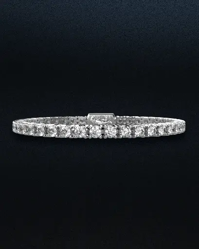 4mm Tennis Bracelet