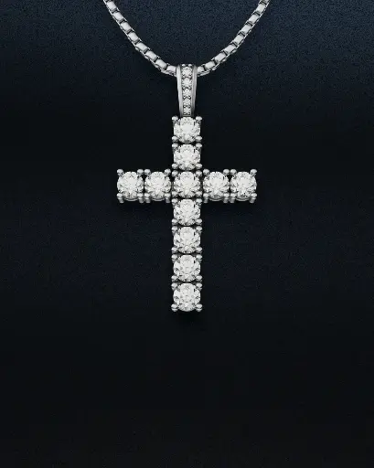 Cross Pendant