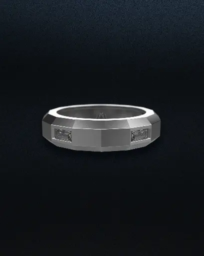 Geometric Ring